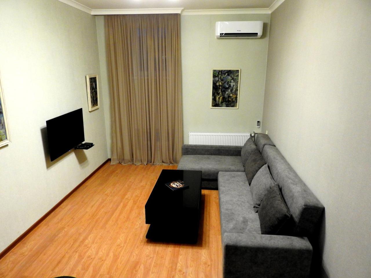 New Tbilisi Terrace Daire Dış mekan fotoğraf
