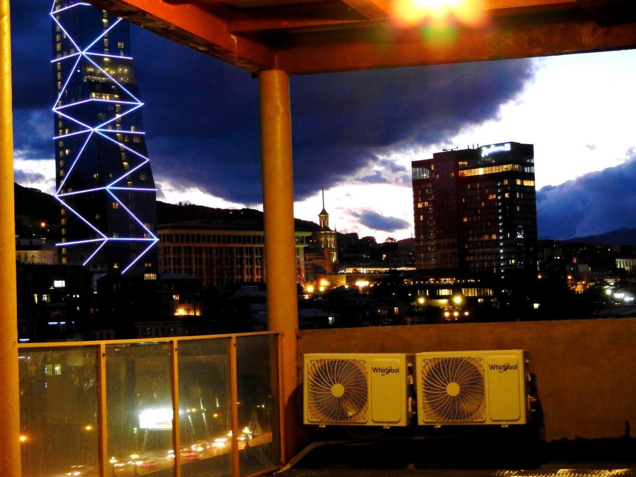 New Tbilisi Terrace Daire Dış mekan fotoğraf