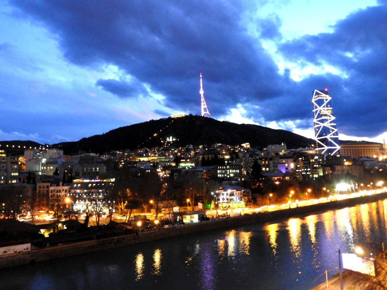 New Tbilisi Terrace Daire Dış mekan fotoğraf