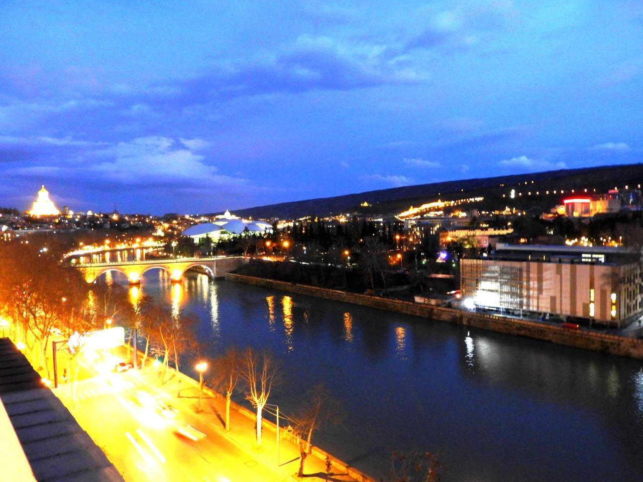 New Tbilisi Terrace Daire Dış mekan fotoğraf