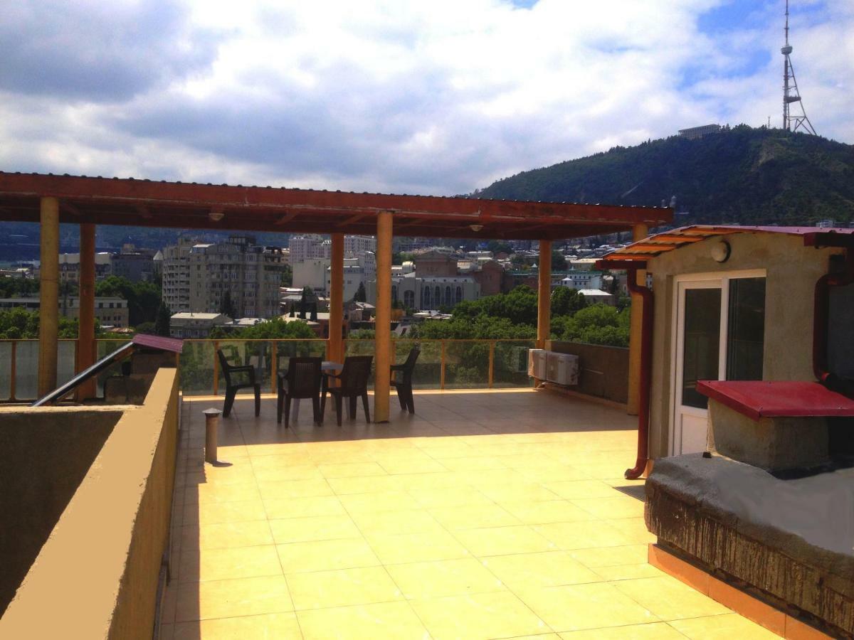 New Tbilisi Terrace Daire Dış mekan fotoğraf