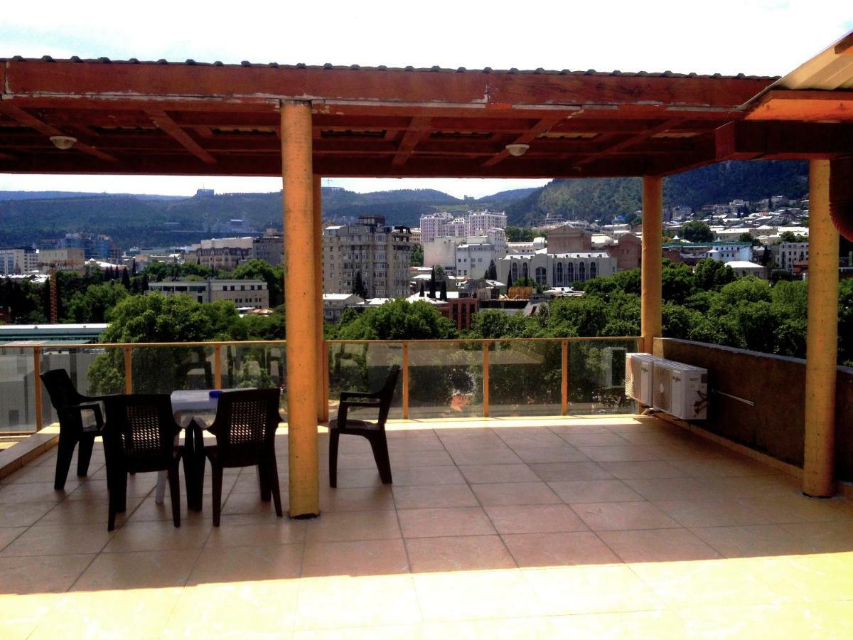 New Tbilisi Terrace Daire Dış mekan fotoğraf