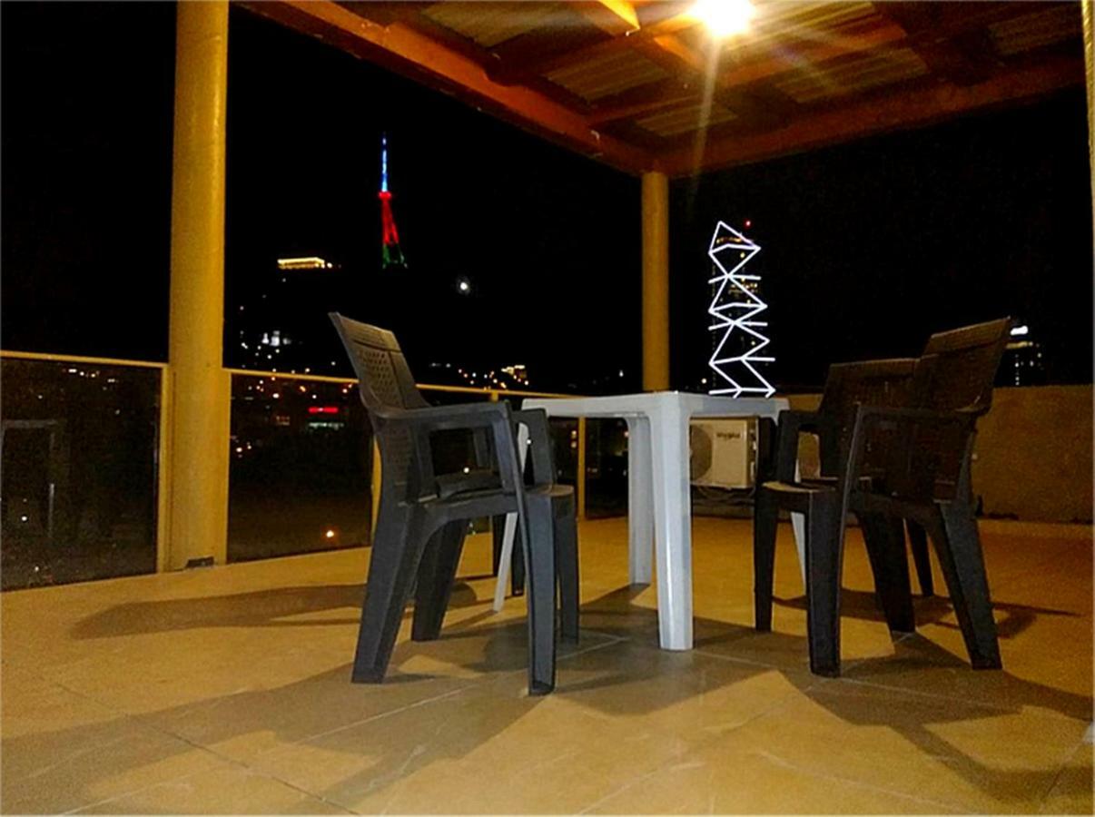 New Tbilisi Terrace Daire Dış mekan fotoğraf