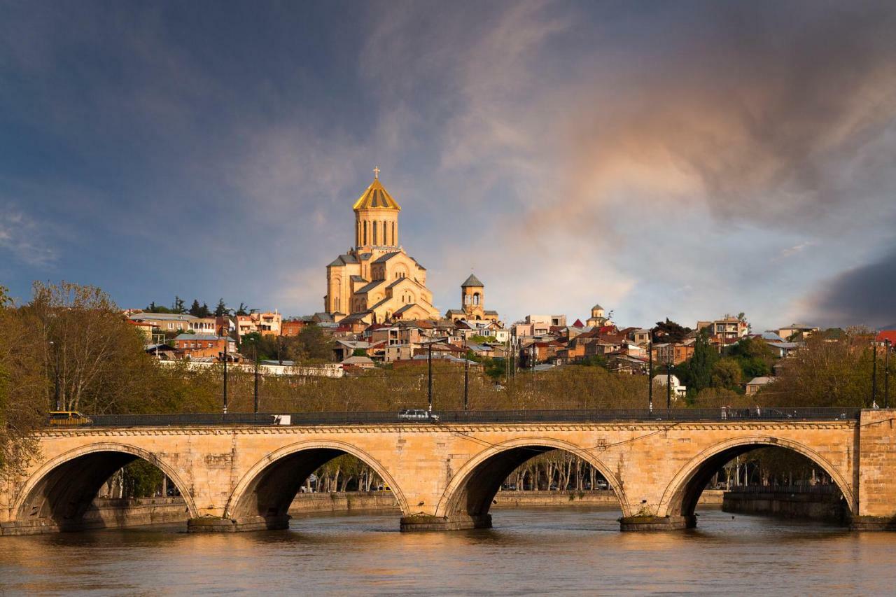 New Tbilisi Terrace Daire Dış mekan fotoğraf